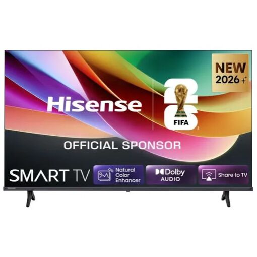 TV inteligente Hisense 40A49S de 40 pulgadas