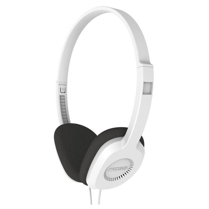 Koss KPH8 Wired Over-Ear Headphones
