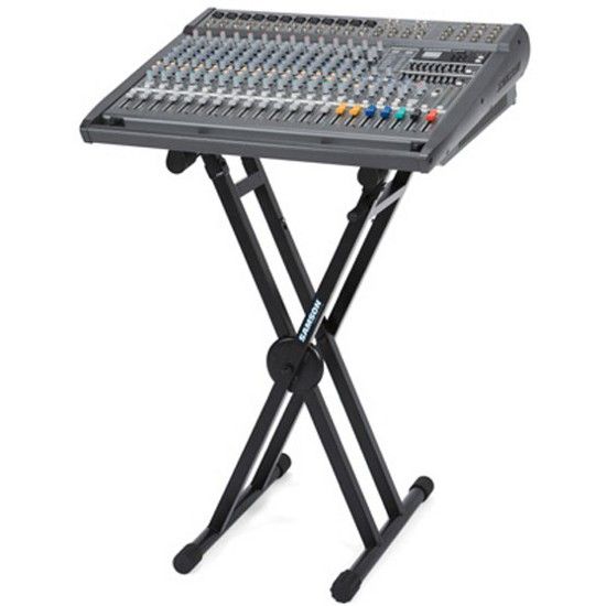Samson Technologies S4000 Mixer Stand