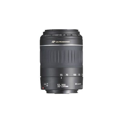Canon EF Zoom Lens - 55-200mm f/4.5-5.6 II USM