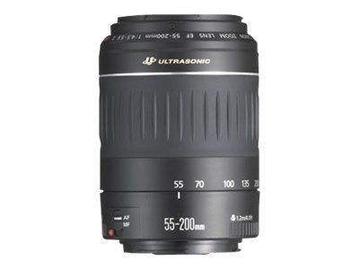 Canon EF Zoom Lens - 55-200mm f/4.5-5.6 II USM