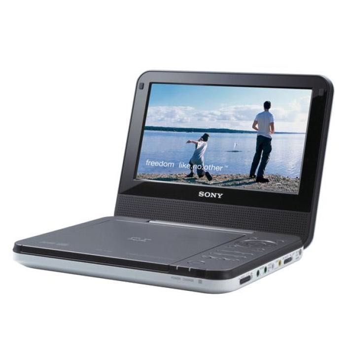 Sony DVP-FX720 DVD Player