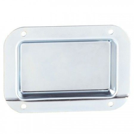 Adam Hall - 100mm Wheeled Bin for Stacking Flight Cases