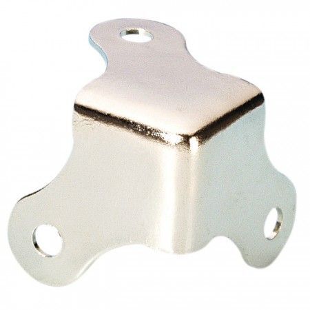 Adam Hall - Coin Plate Small Model 3 Long Legs - Nickel