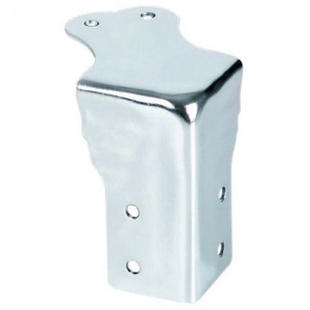 Adam Hall 1.5mm Coin Plate for Model 4150 - Zinc