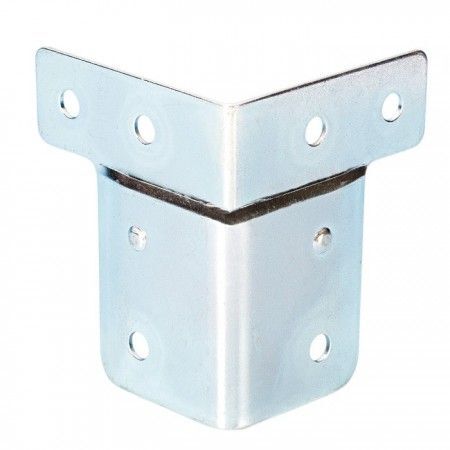 Adam Hall - Profiled T-Angle Reinforcement - Zinc