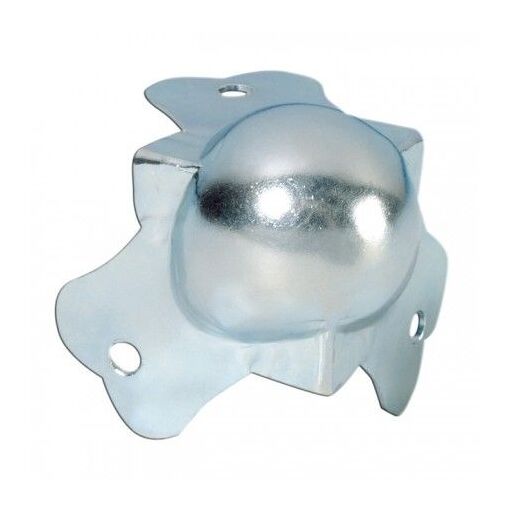 Bowl Adam Hall - Petit modèle avec épaules larges - Bol profond - Zinc