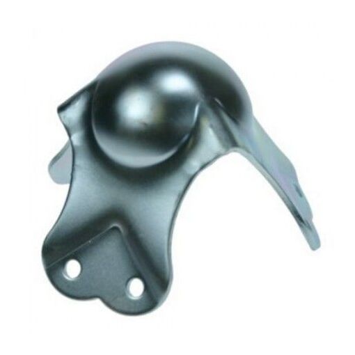Boule de monnaye Adam Hall grand modèle, 2 trous par patte, acier 2 mm, zinc