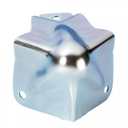 Adam Hall - Roue articulée moyenne à passage profilé 30 mm pour modèles 6104 et 6124