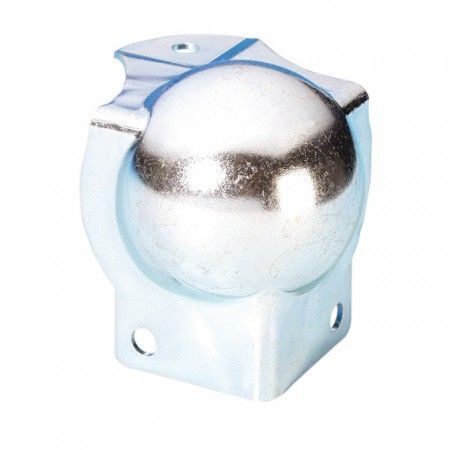 Adam Hall Reinforced Angle Coin Bowl with Profiled Passage for Lidmaker 6116