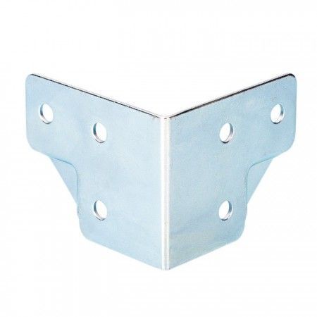 Adam Hall T-Angle Reinforcement - Zinc