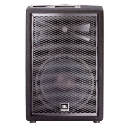 Haut-parleur JBL Professionnel JRX212 - Noir