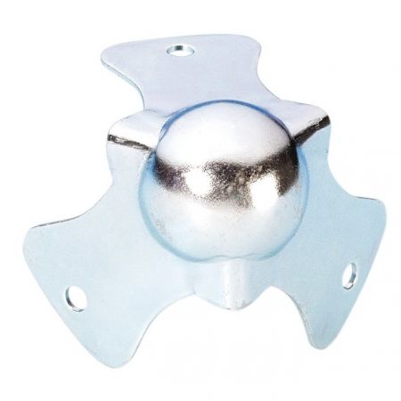 Adam Hall Long-Legged Small Coin Bowl - Zinc