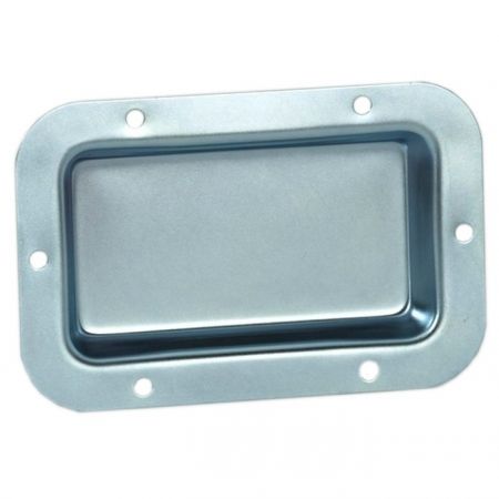 Cuvette encastrable non perforée Adam Hall