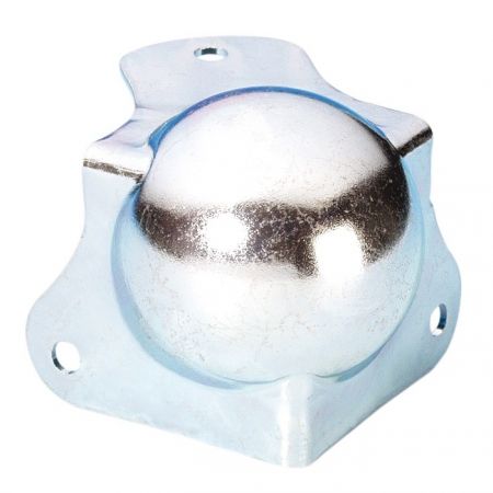 Adam Hall - Reinforced Angle Coin Bowl for Lidmakers - Zinc