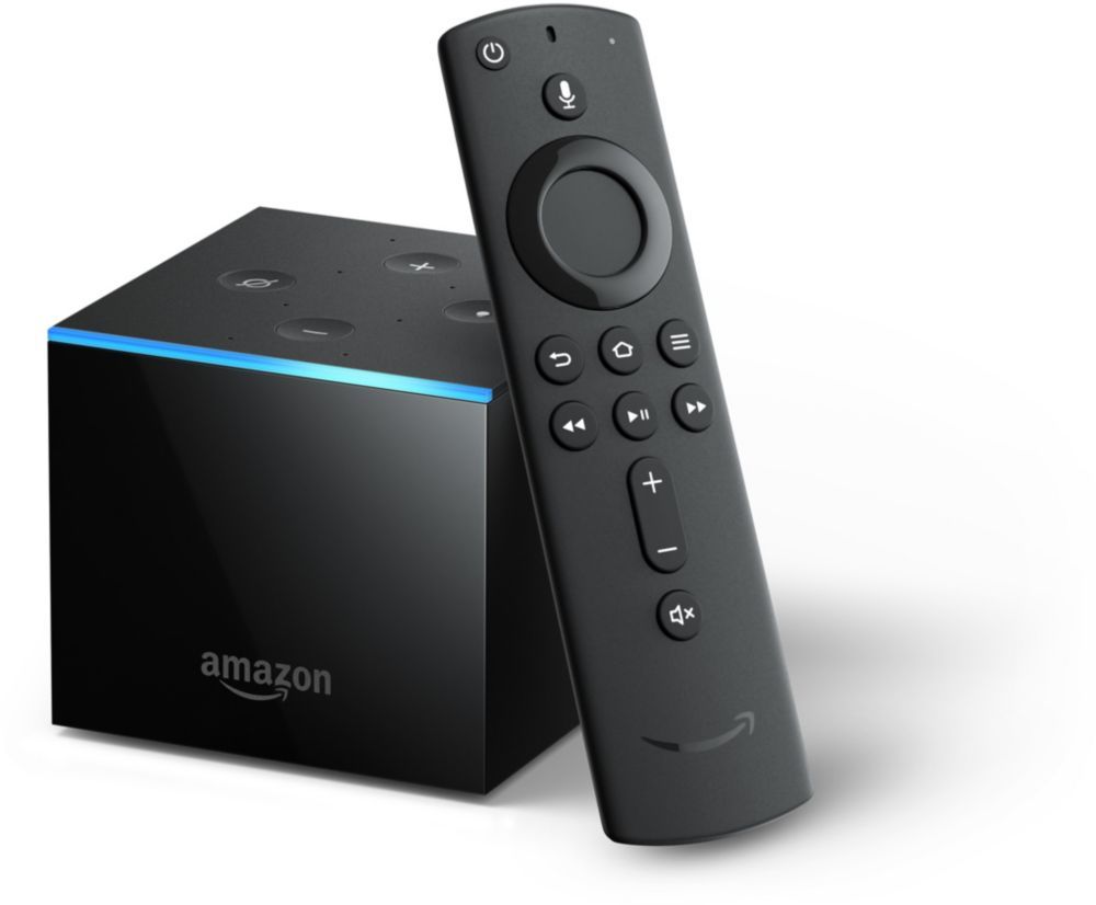 Amazon Fire TV Cube - Multimedia Streaming Device