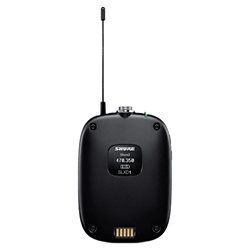 Shure SLXD1 H56 Wireless Headset