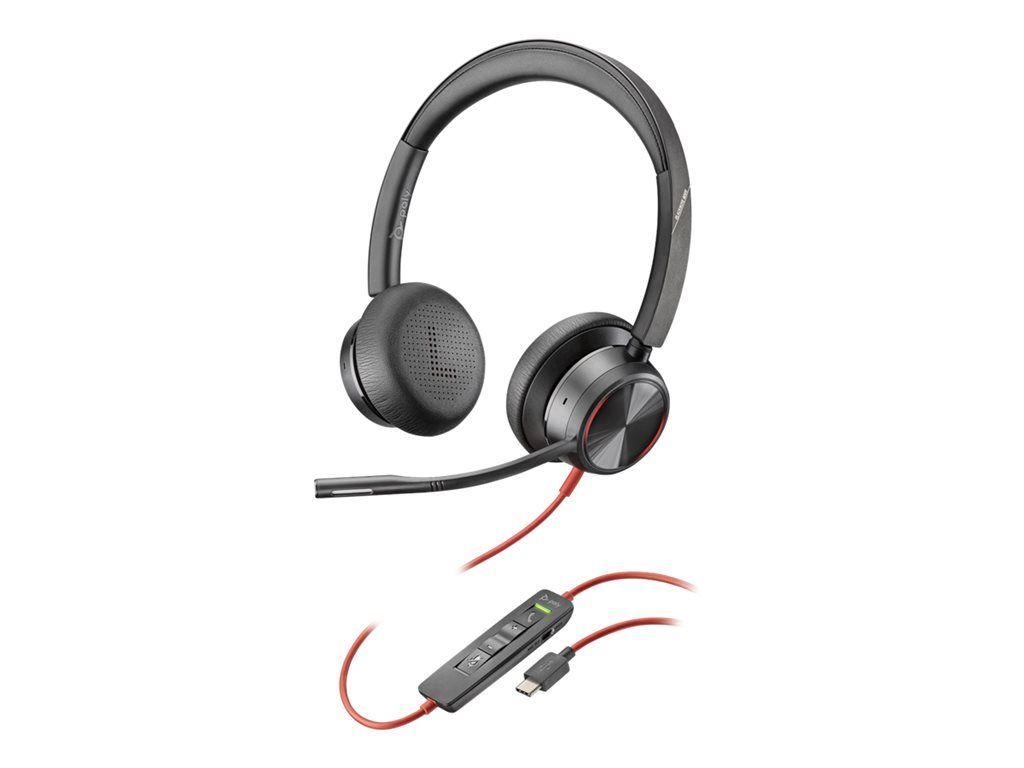 Poly Blackwire 8225 Headset