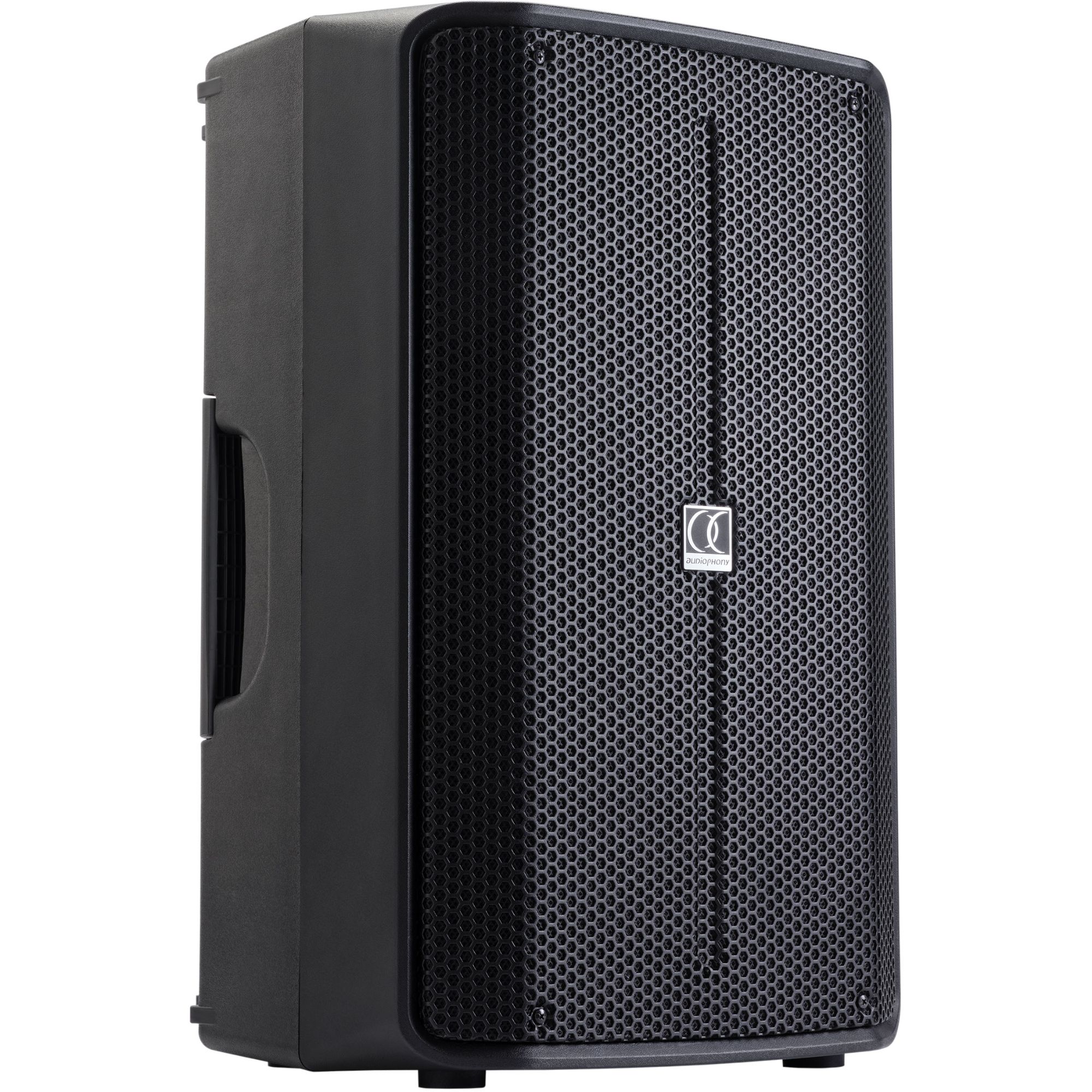 Audiophony Nova-15A Active Full-Range Bluetooth Speaker, 2-Way, 350W RMS