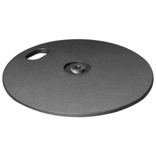 Gravity MS 2 WP - Black - Microphone Weight - Model MS 2 WP