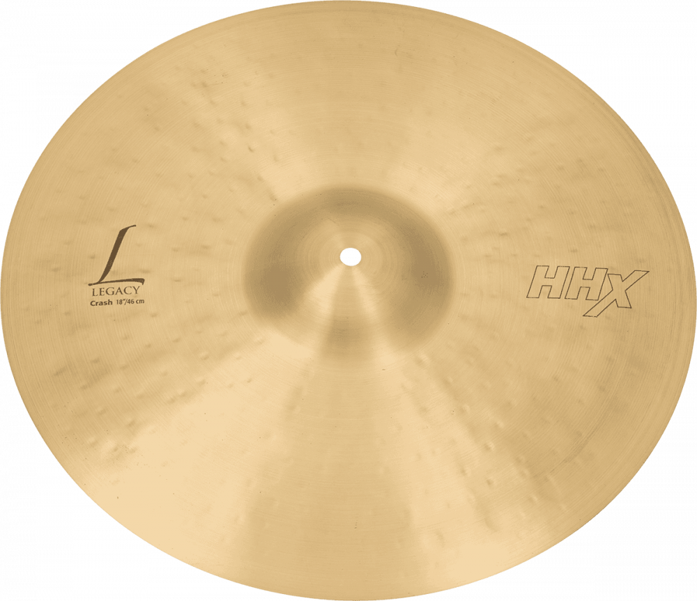 Sabian HHX - Crash Legado - 18