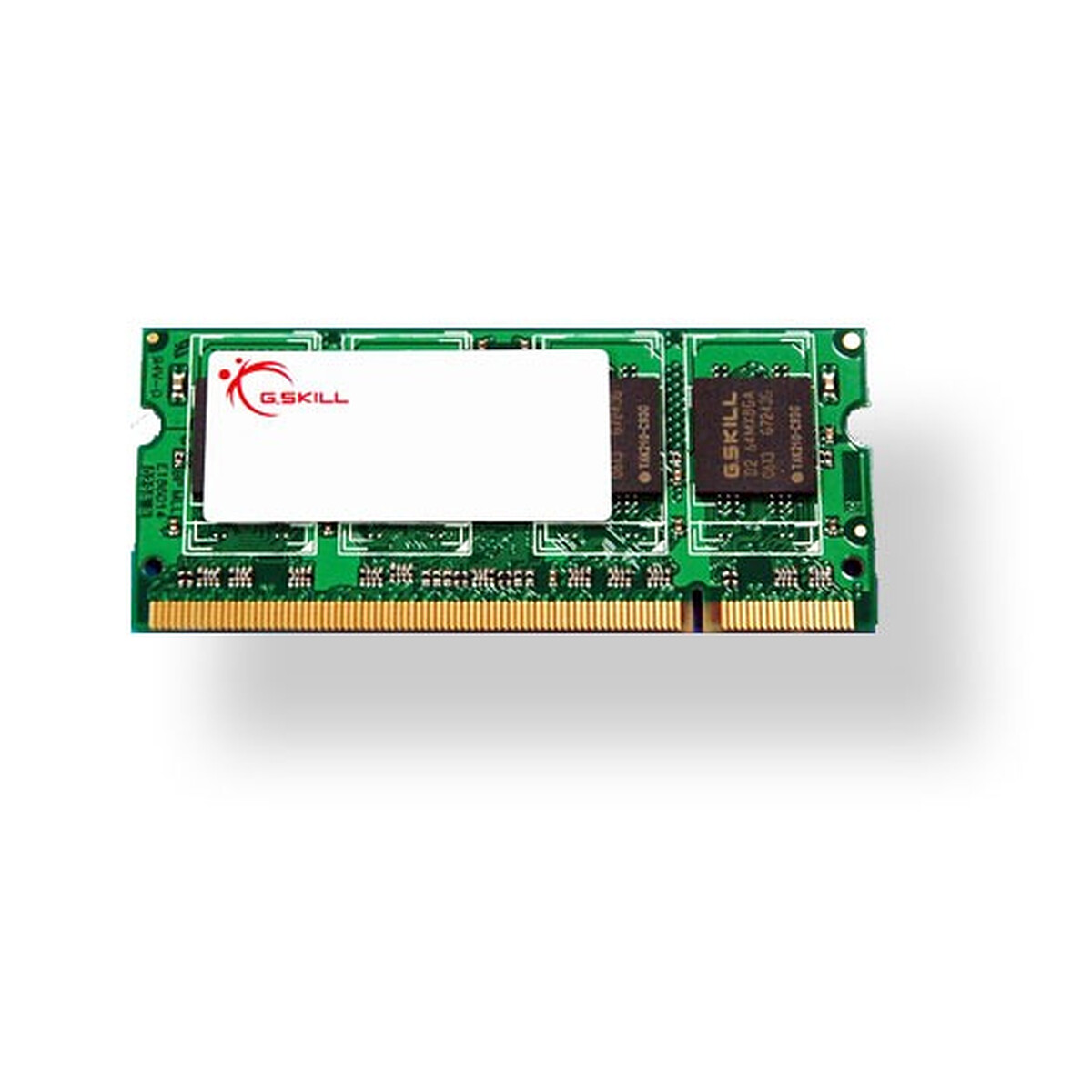 G.Skill 2GB DDR2 800MHz SODIMM