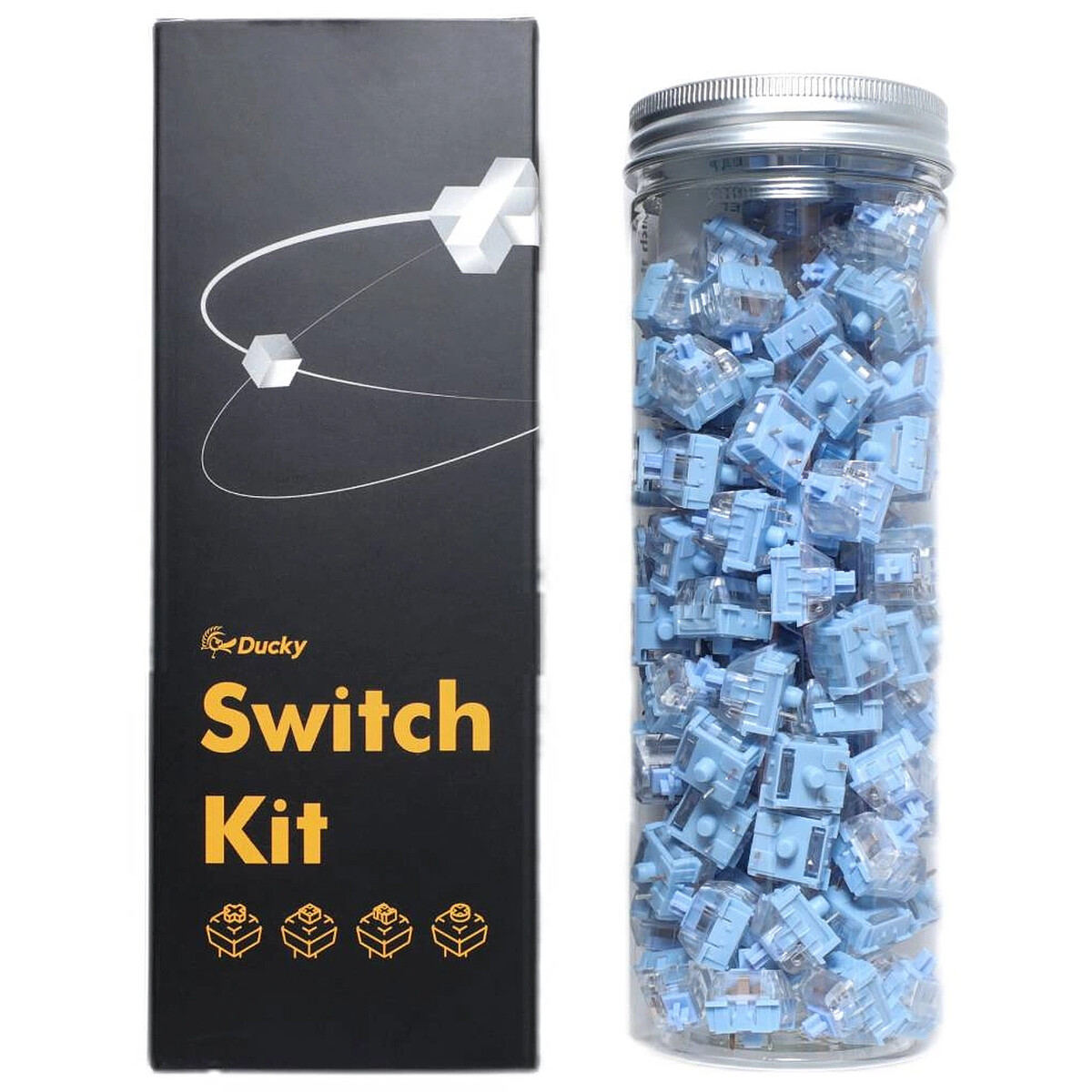 Ducky Switch Kit (Kailh Linear)