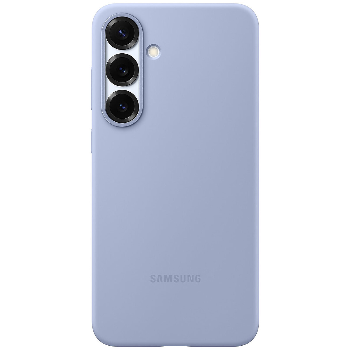 Samsung Galaxy S25+ Silicone Case - Blue Sky
