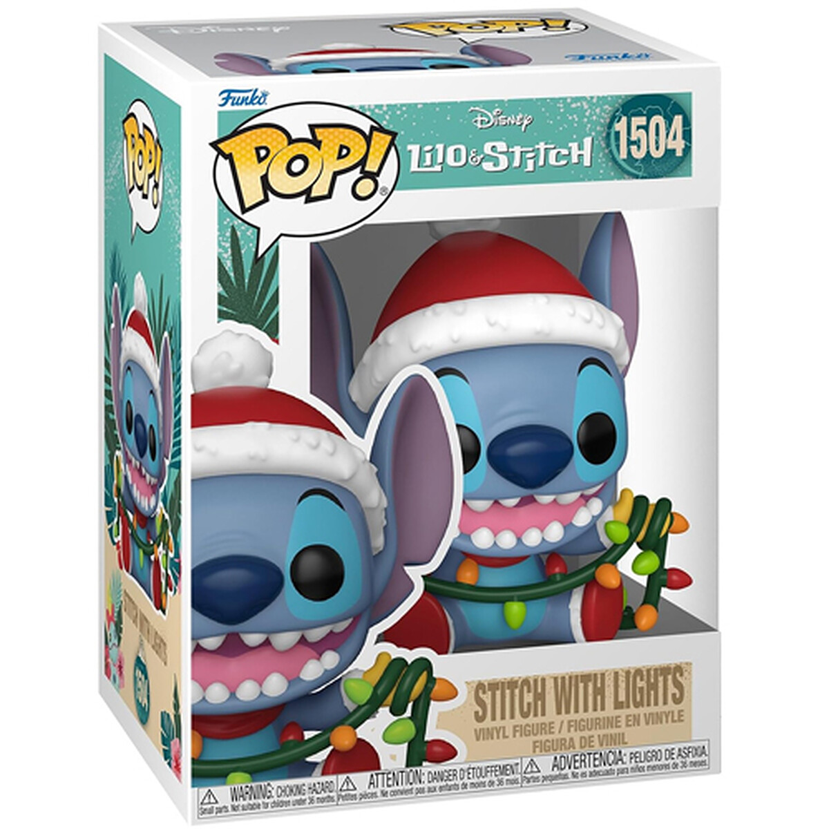 Figurines Funko Pop ! Lilo et Stitch