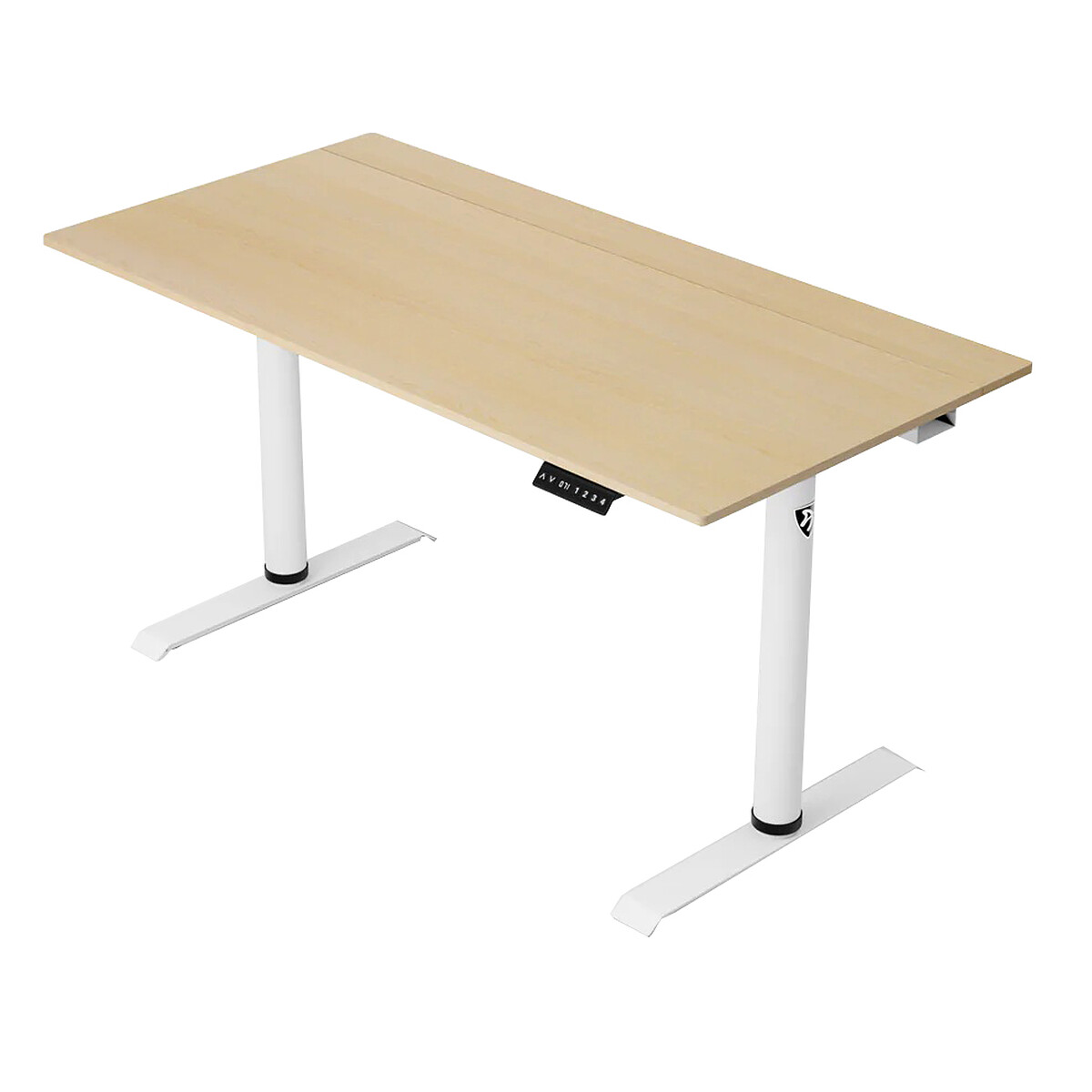 Mesa de juegos Arozzi Arena Nórdico (Madera clara)