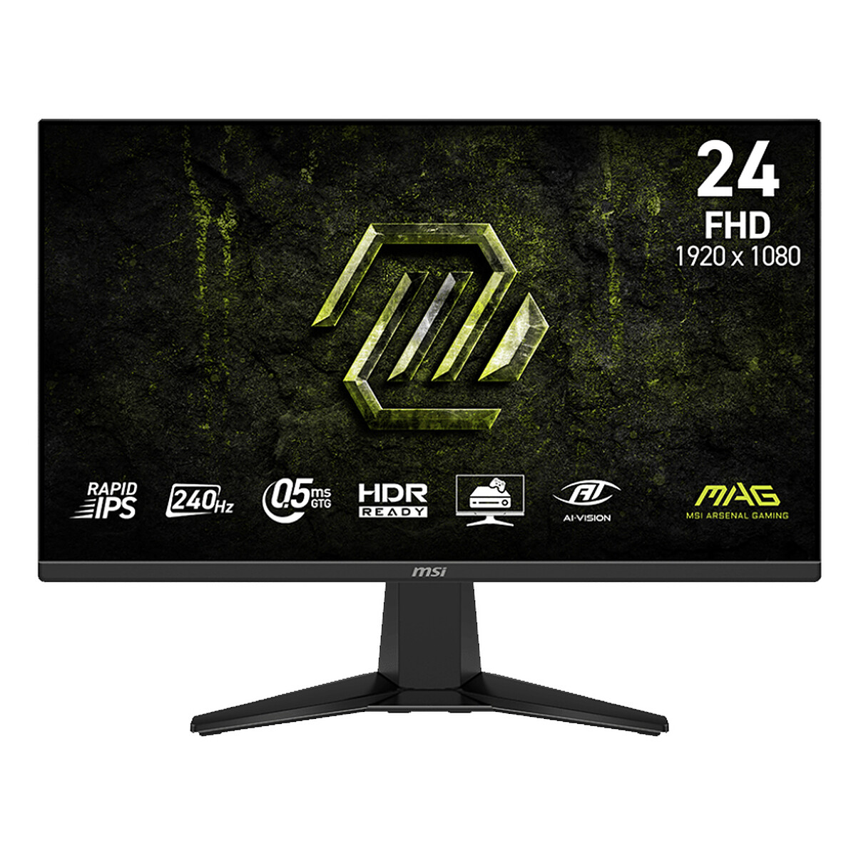 MSI 24-inch LED - MAG 245F X24