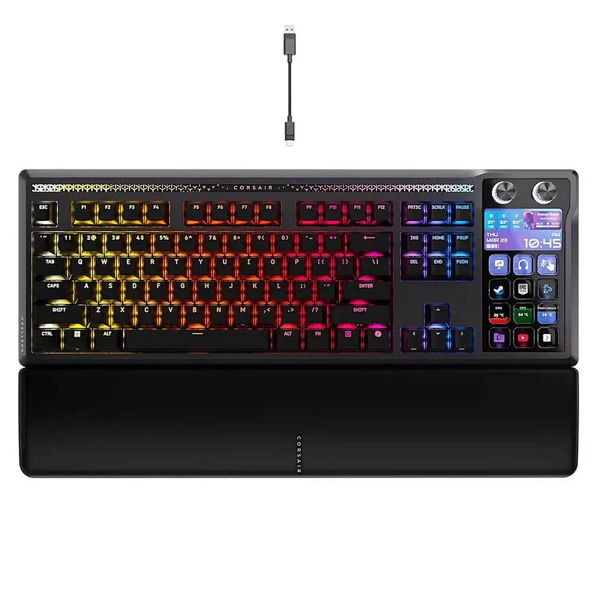 Corsair Galleon 100 SD Gaming Keyboard