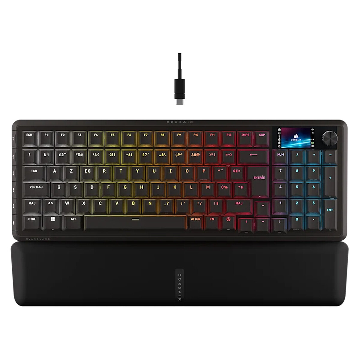 Corsair Vanguard 96 Wireless Gaming Keyboard