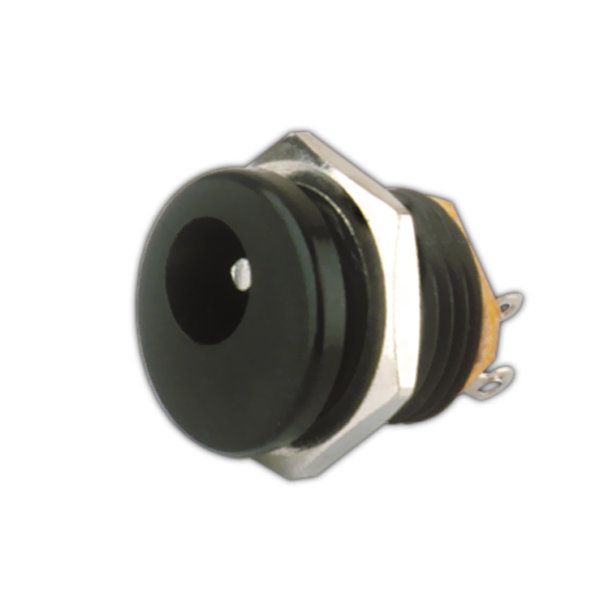 Base d'alimentation électrique Electro DH, axe central 1,9 mm, pour Electro Dh 15.463/2