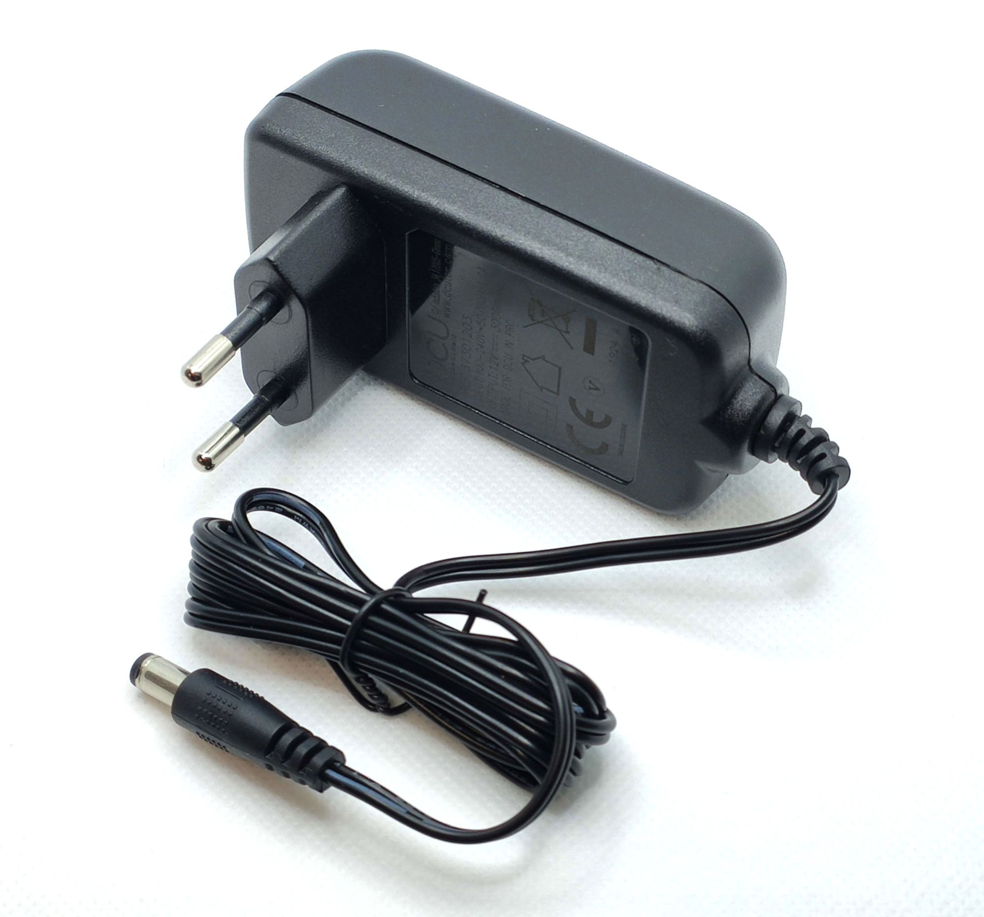 Fuente de alimentación DCU 12VDC fija 3A