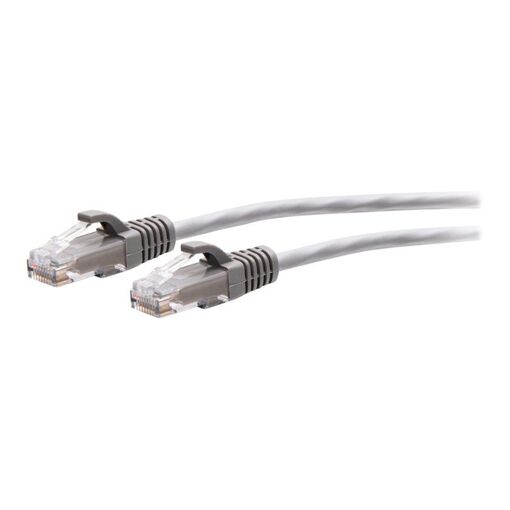 Cable de red C2G Cat6a sin enganche UTP de 2,1 metros