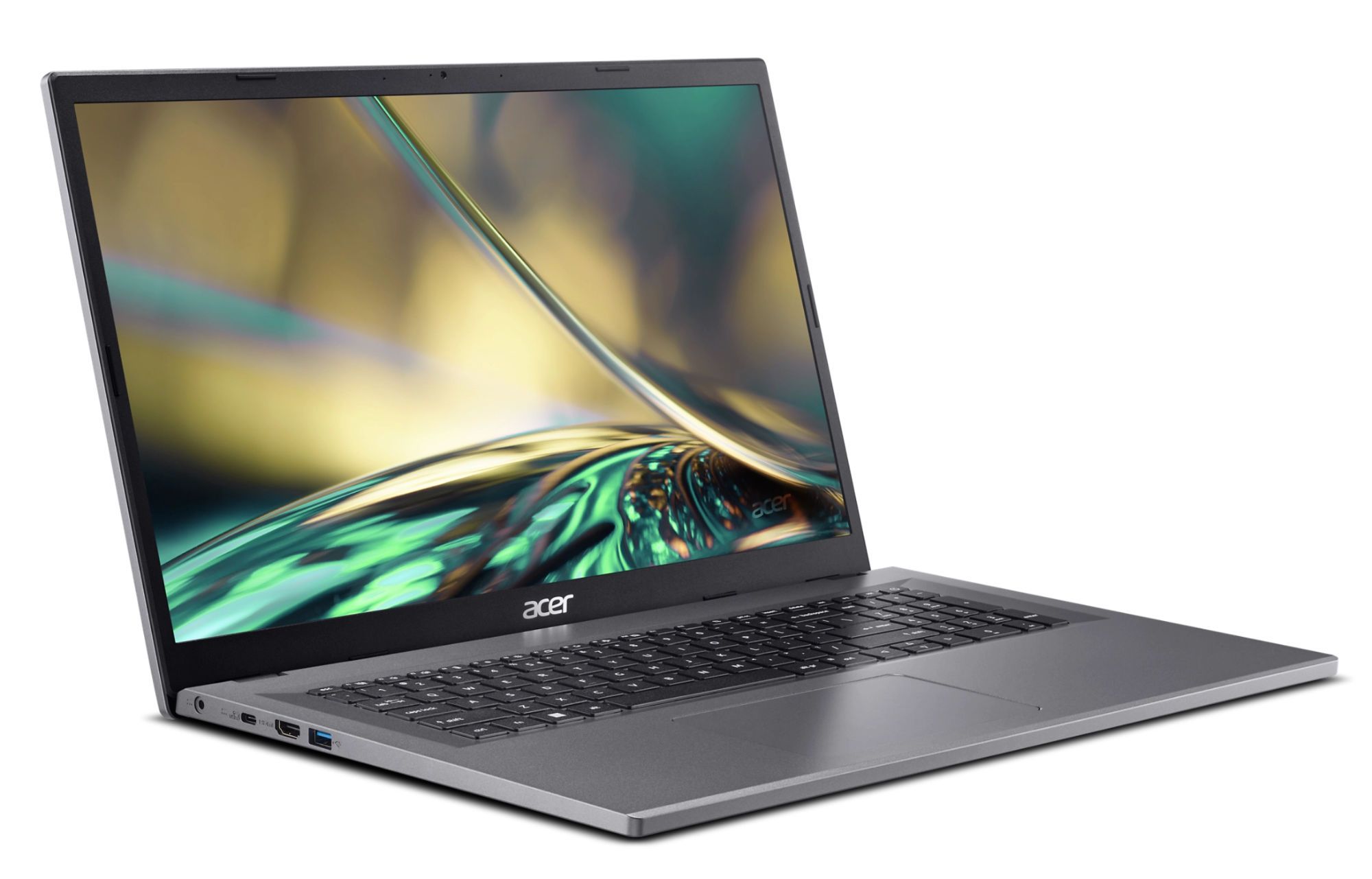 Acer Aspire 3 A317-55P - 17.3" Core i3, 8GB RAM, 512GB SSD, Intel UHD Graphics