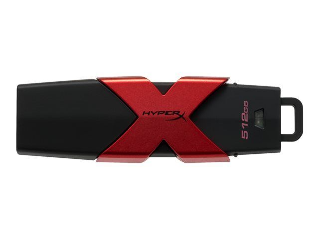 HyperX Savage USB Drive - 512GB - USB 3.1