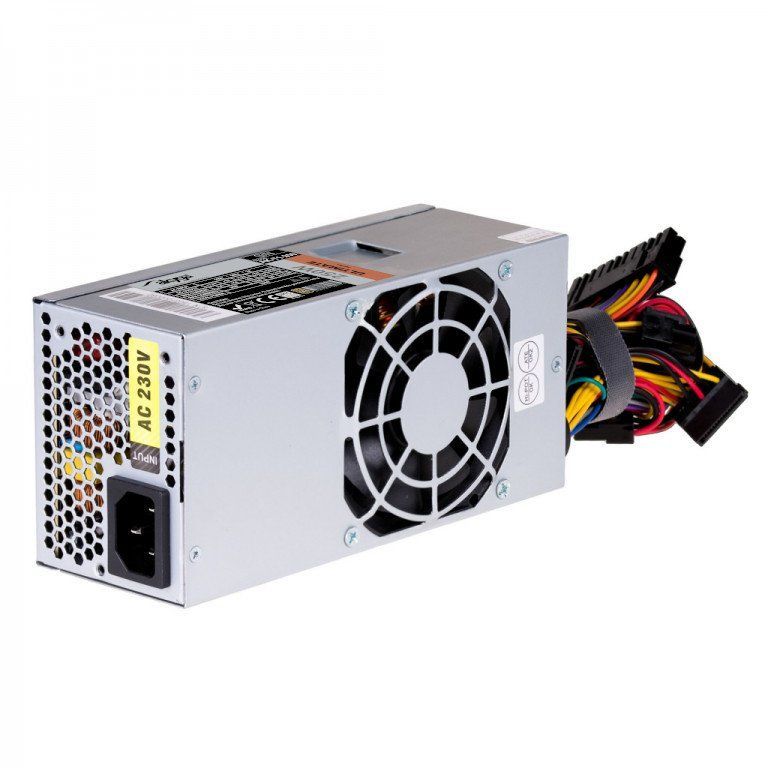 Akyga TFX 250W Power Supply AK-T1-250 80+ Gold 8cm Fan Active PFC APFC (250W)
