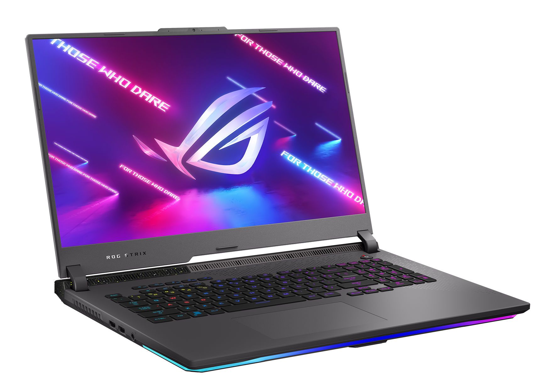 ASUS ROG Strix G17 G713PI-LL032W - 17.3" Ryzen 9 7945HX 32GB RAM 1TB SSD NVIDIA GeForce RTX 4070 / AMD Radeon 610M - Grey