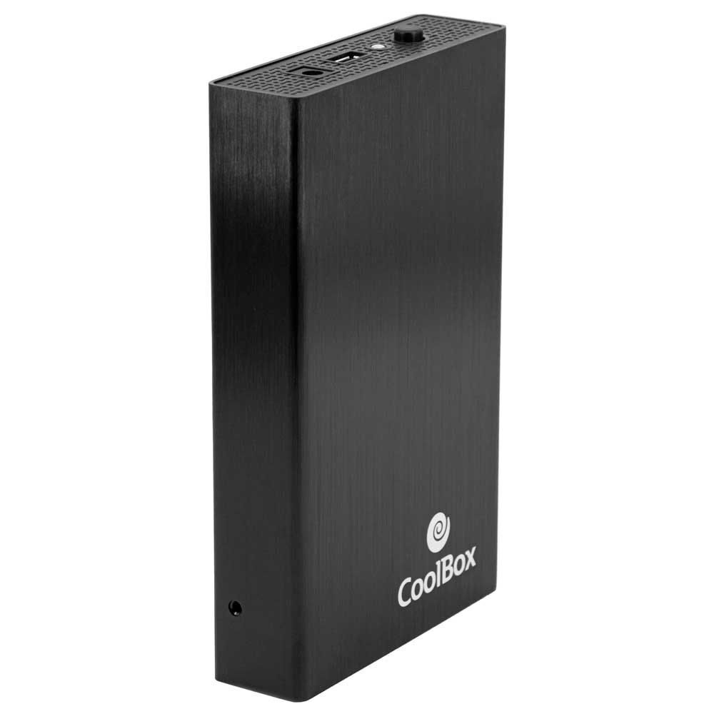 Coolbox 8TB External Hard Drive