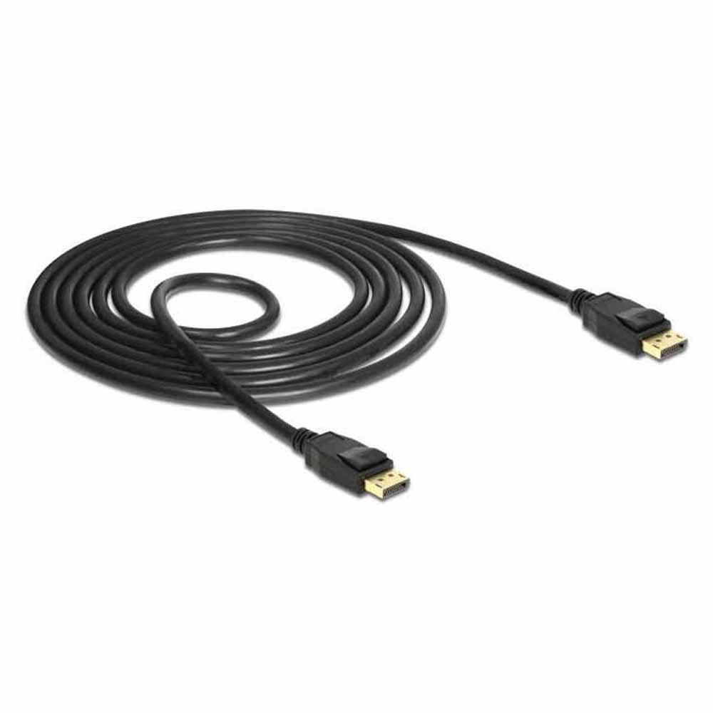 Cable Delock DisplayPort de 1,5 metros