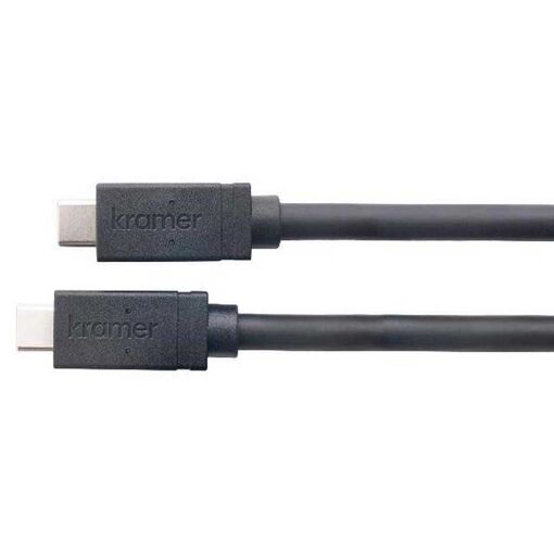 Câble Kramer USB-A vers USB-C