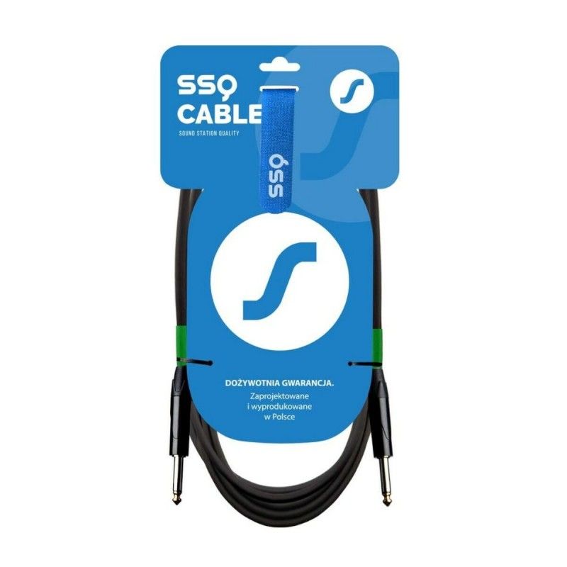 Sound Station Quality (SSQ) SS-2045 2m Cable Jack