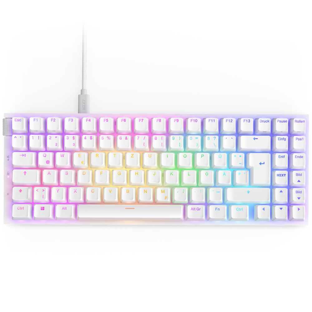 NZXT Function 2 MiniTKL USB Keyboard