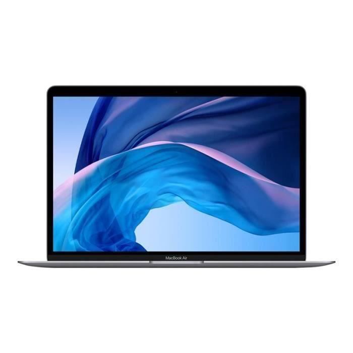 Apple MacBook Air 13" - 2018, i5 1.6GHz, 128GB SSD, 8GB RAM, Space Gray