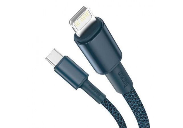 Baseus Lightning Cable 1m Blue