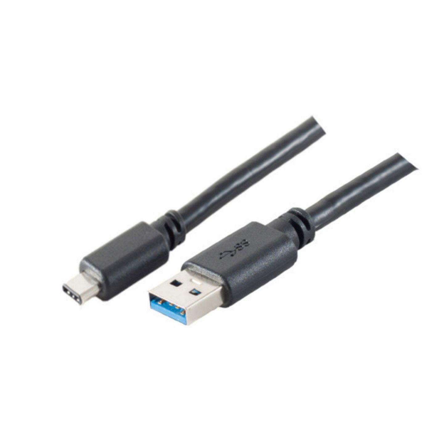 No-Name USB C to USB A Cable, 1.8m