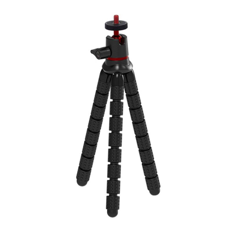 Puluz Flexible Tripod Holder with Remote for SLR Cameras, GoPro & Smartphones