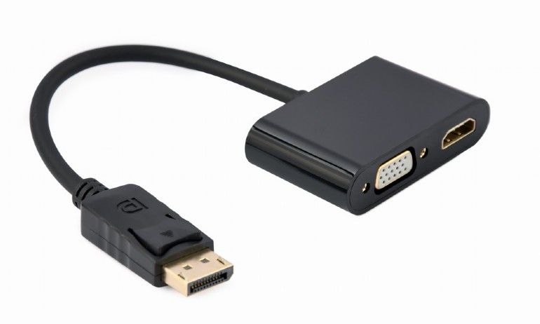 Gembird DisplayPort Cable, 0.1m, Black